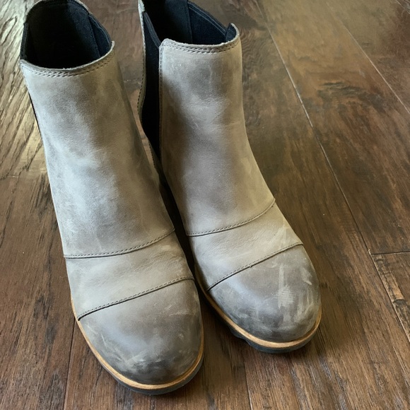 Sorel Joan of Arctic wedge bootie - Picture 3 of 5